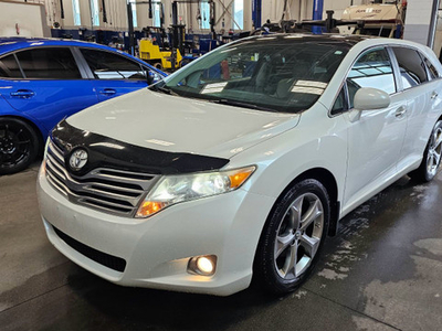 2012 Toyota Venza AWD No Accidents