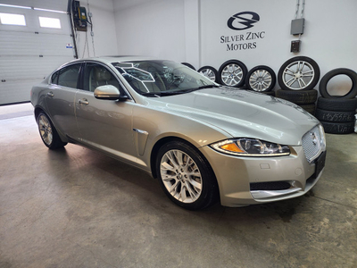 2013 Jaguar XF Supercharge V6,FullyInspected, ExcellentCondition
