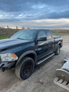 2013 ram 1500 part out