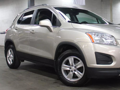 2014 CHEVROLET Trax 1LT/CRUISE/AC/BLTH/MAGS/151000KM!