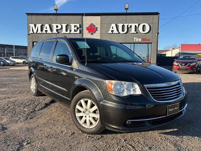 2014 Chrysler Town & Country Touring | CAMERA | DVD | STOW N' G