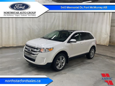2014 Ford Edge Limited |ALBERTAS #1 PREMIUM PRE-OWNED SELECTION