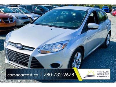 2014 Ford Focus Accident Free SE