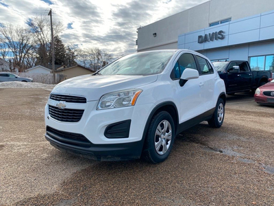 2015 Chevrolet Trax LS CRUISE CONTROL! AIR CONDITIONING! POWE...