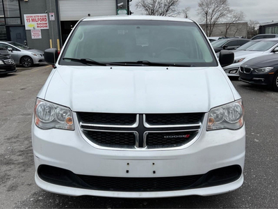 2015 Dodge Grand Caravan SE/SXT Power windows, AC, CD player