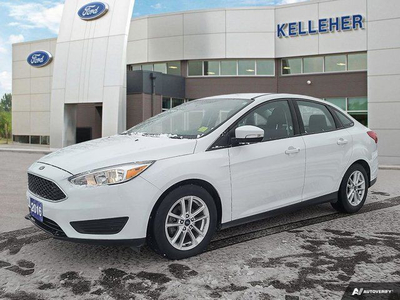 2016 Ford Focus SE | Sporty and Fun | Great on Fuel | Htd Seats