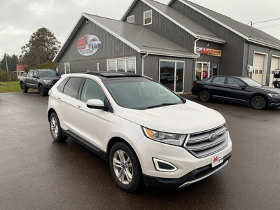 2017 Ford Edge 4dr SEL AWD $95 Weekly Tax in