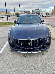 2017 Maserati Levante For Sale