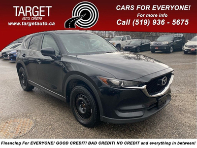 2017 Mazda CX-5 GS. Drives Great, Leather