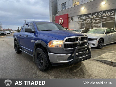 2017 Ram 1500 ST | One Owner No Accidents CarFax