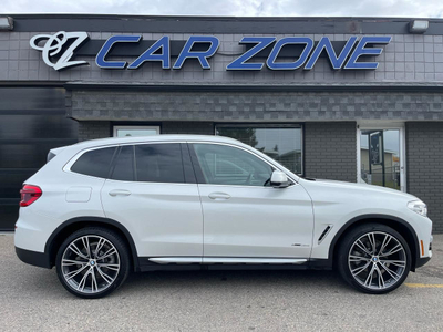 2018 BMW X3 xDrive30i One Owner No Accidents