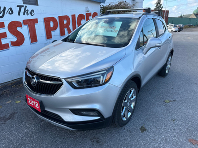 2018 Buick Encore Essence COME EXPERIENCE THE DAVEY DIFFERENCE