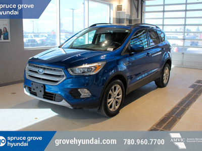 2018 Ford Escape SEL: AWD/LEATHER/PANO ROOF/NAVIGATION/HEATED SE