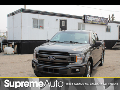 2018 Ford F-150 XLT SPORT EXT. CAB