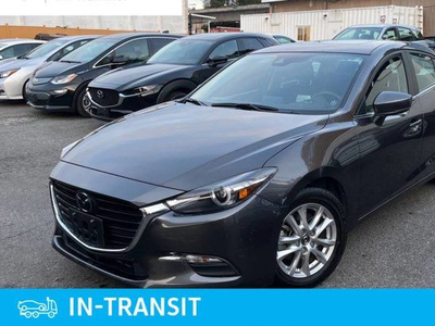 2018 Mazda Mazda3 GS | Clean Carfax | Low KMs