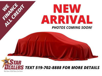 2019 Chevrolet Impala NAV LEATHER SUNROOF LOADED! WE FINANCE AL