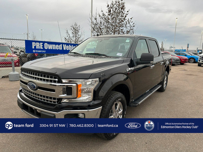2019 Ford F-150 XLT- 302A, 2.7L ECO BOOST, NAVIGATION, HEATED SE