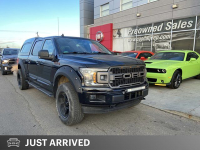 2019 Ford F-150 XLT | Color Matching Canopy |
