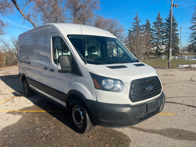 2019 Ford Transit Van Cargo van