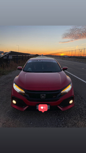 2019 Honda civis SI