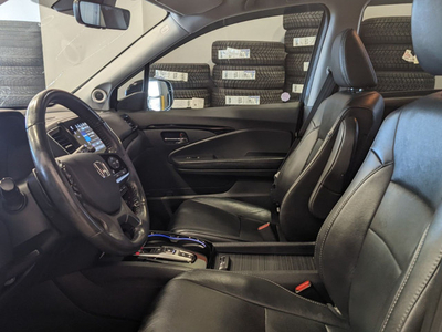 2019 Honda Pilot Touring 7-passenger - DVD, Navigation, Leather