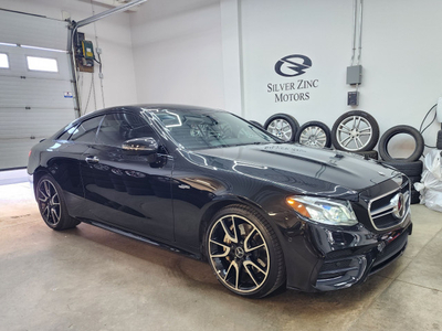 2019 Mercedes E53 AMG Factory Extended Warranty to 160,000KMS