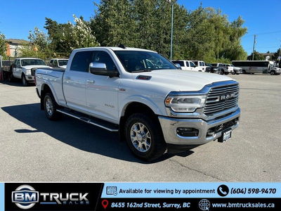 2019 Ram 2500 Laramie