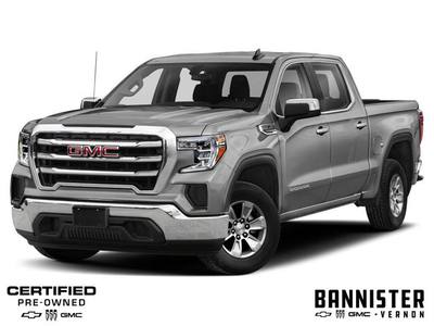 2020 GMC Sierra 1500 SLE