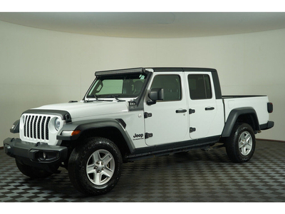 2020 Jeep Gladiator Sport S - Heated Seats - Park Assist - $166