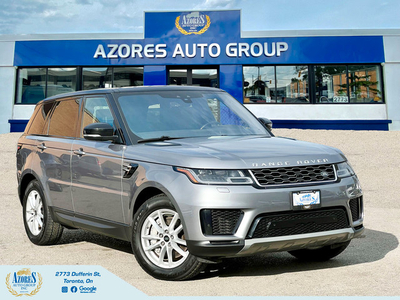 2020 Land Rover Range Rover Sport MHEV|Loaded|Clean Carfax|Low