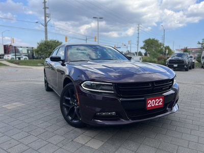 2021 Dodge Charger | SXT | Clean Carfax | Leather Seats