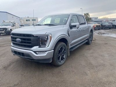 2021 Ford F-150 LARIAT-HEATED AND COOLED SEATS