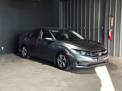 2021 Honda Civic Sedan LX