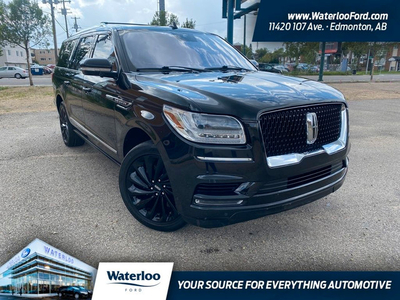 2021 Lincoln Navigator Reserve | 30-Way Heated/Cooled Seats | 3