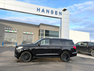 2021 Lincoln Navigator Reserve