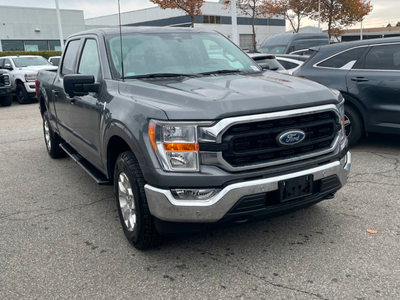 2022 Ford F-150 XLT 4X4 + LOW KMS