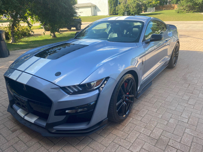 2022 Fore mustang GT500 Shelby