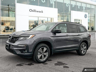 2022 Honda Pilot TrailSport *NO ACCIDENTS!* 3rd Row Seating