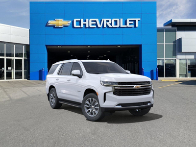 2023 Chevrolet Tahoe LT 4WD / LT SIGNATURE PACKAGE / HEATED S...