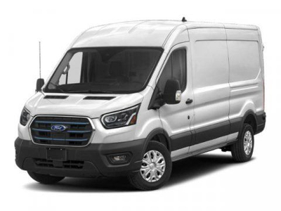 2023 Ford E-Transit Cargo Van E-TRANSIT FOURGONNETTE UTILITAIRE