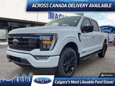 2023 Ford F-150 XLT 302A 360 CAMERA INTERIOR WORK SURFACE