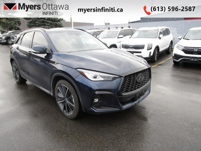 2023 INFINITI QX50 SPORT - Certified - Sunroof