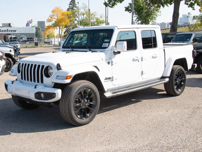 2023 Jeep Gladiator HIGH ALTITUDE