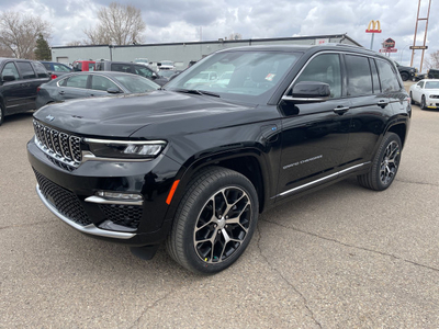 2023 Jeep Grand Cherokee 4xe SUMMIT RESERVE