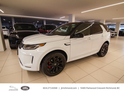 2023 Land Rover Discovery Sport R-Dynamic HSE | Black Contrast R