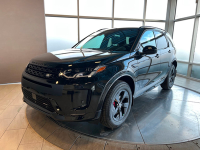 2023 Land Rover Discovery Sport $4000 OFF! FINANCE RATES AS LOW