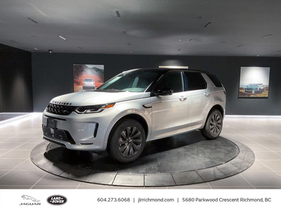2023 Land Rover Discovery Sport SE | Gloss Black Trim Finisher |