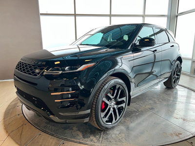 2023 Land Rover Range Rover Evoque $4000 OFF! FINANCE RATES AS L