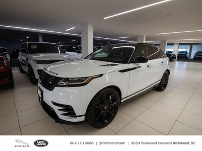 2023 Land Rover Range Rover Velar P400 HST | Terrain Response w/