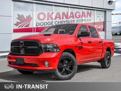 2023 Ram 1500 Classic Express